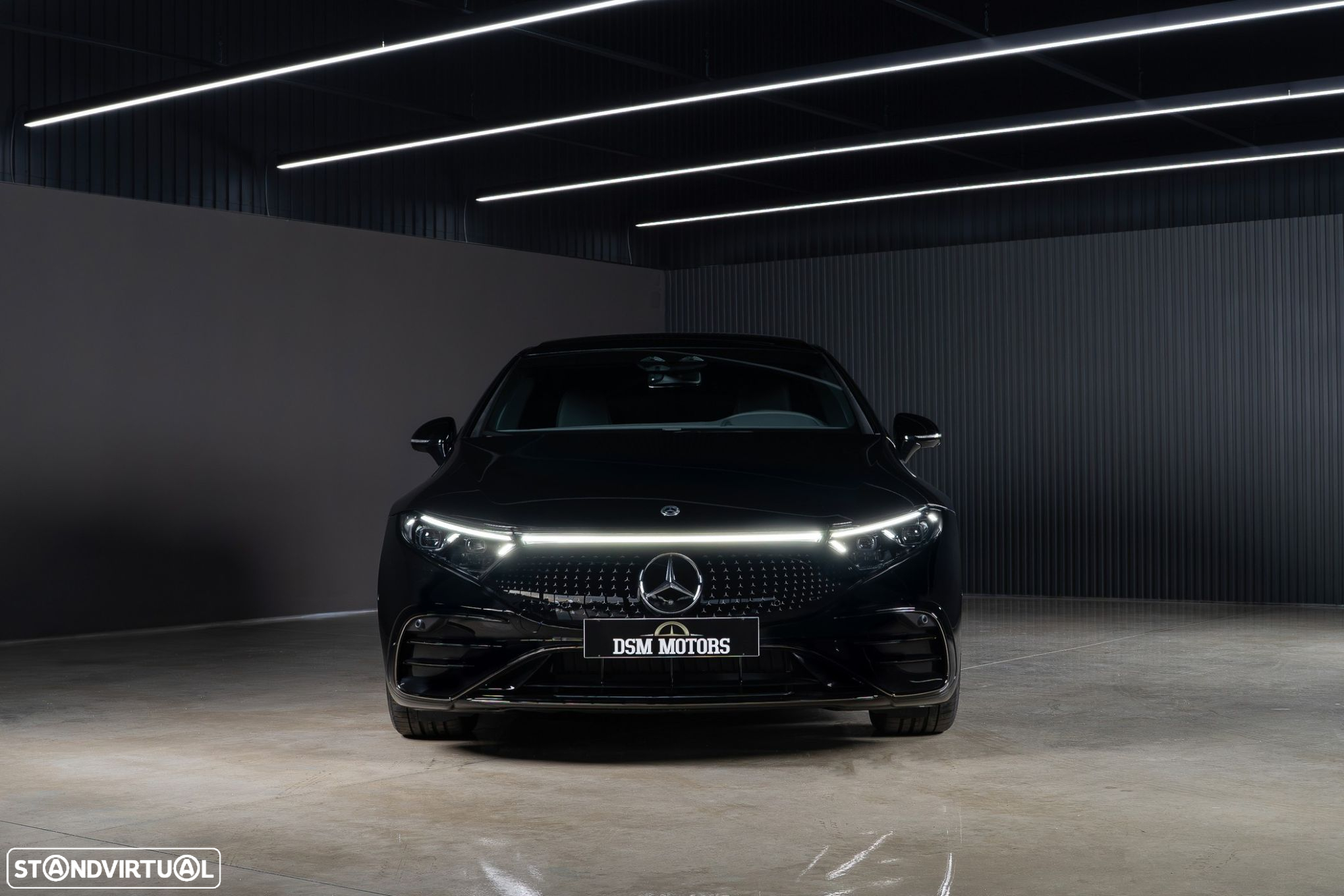 Mercedes-Benz EQS 450+ AMG Line - 2