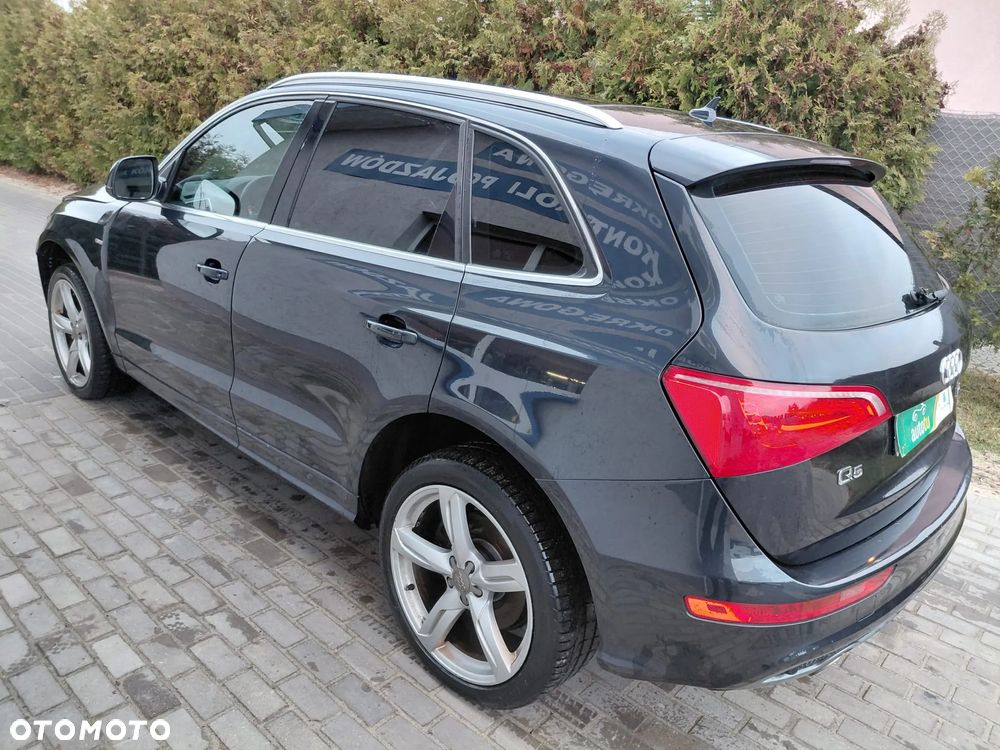 Audi Q5 3.0 TDI Quattro S tronic - 5