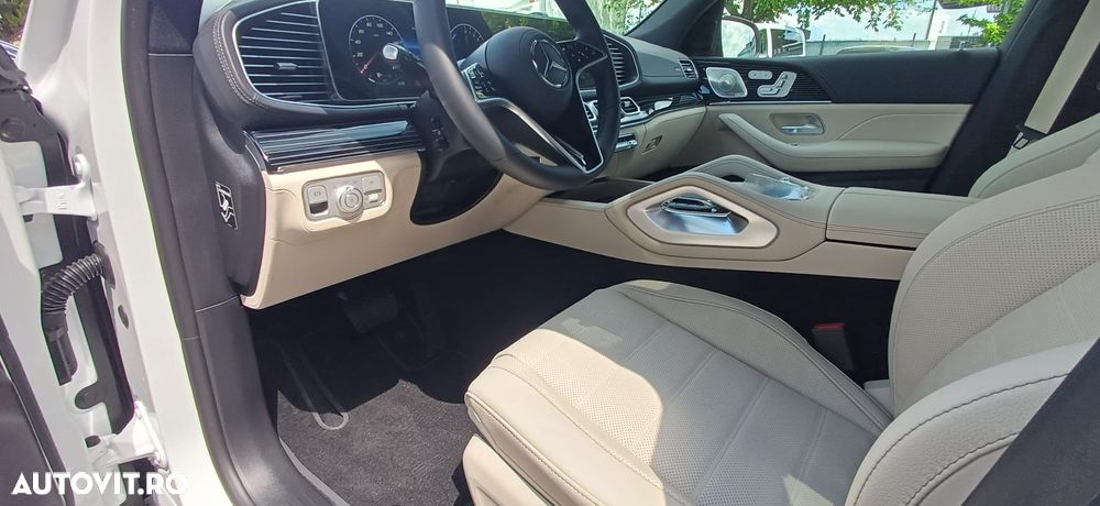 Mercedes-Benz GLE 400 e 4Matic 9G-TRONIC AMG Line Advanced Plus - 12