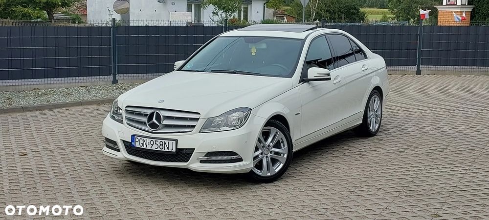 Mercedes-Benz Klasa C - 3