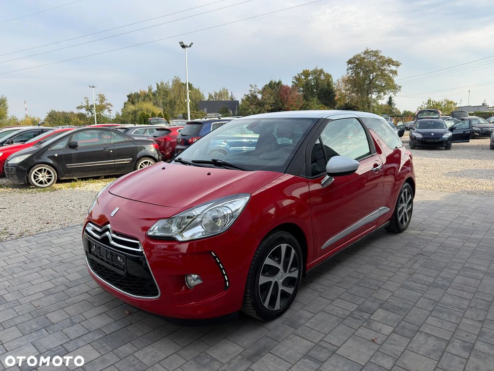 Citroën DS3 1.6 HDi SoChic - 10