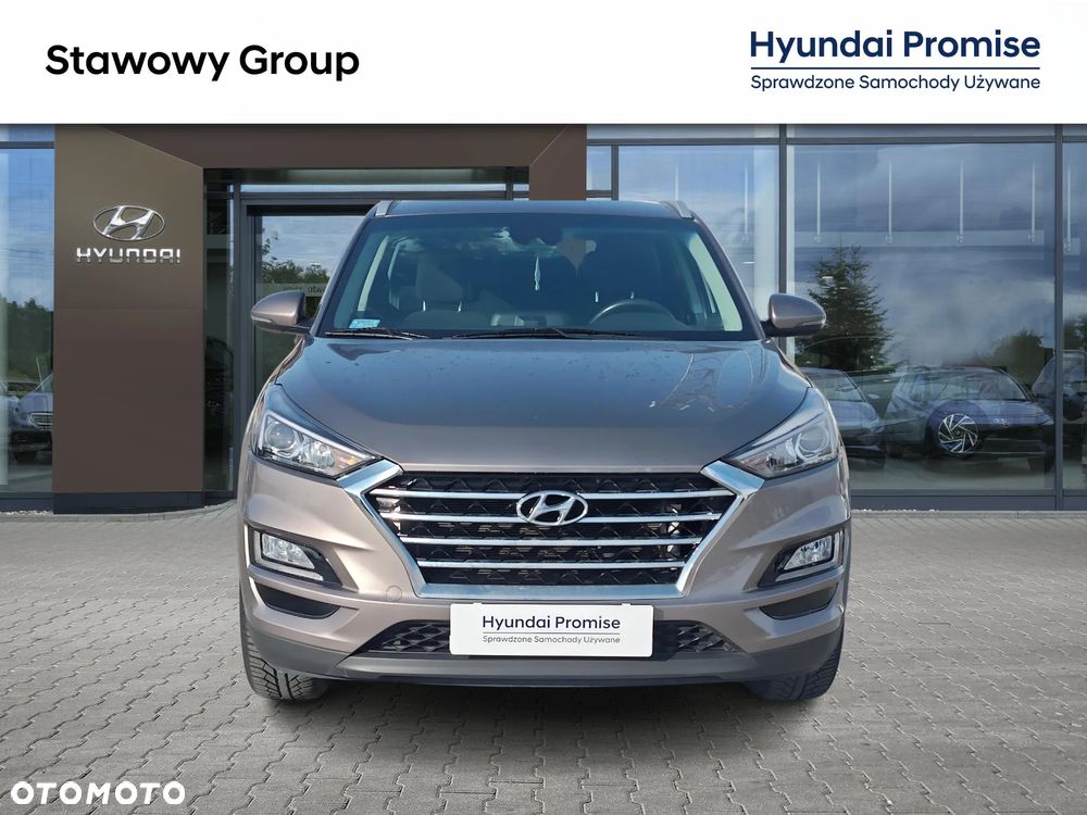 Hyundai Tucson 1.6 GDi Comfort 2WD - 8