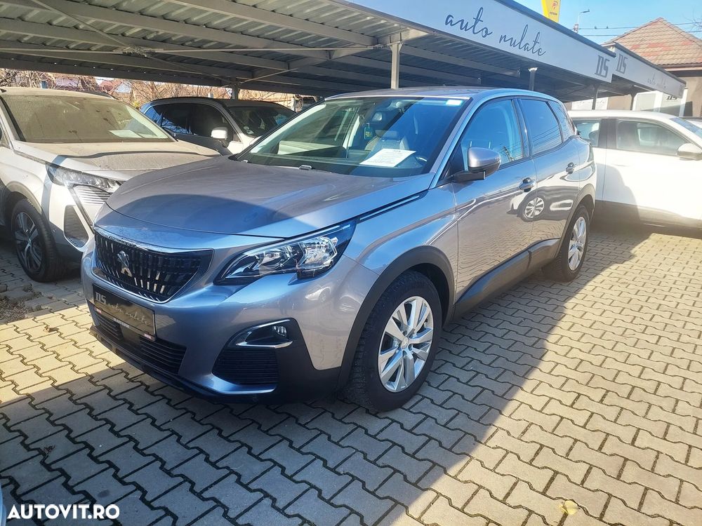 Peugeot 3008 PureTech 130 Stop & Start GPF EAT8 Active - 1