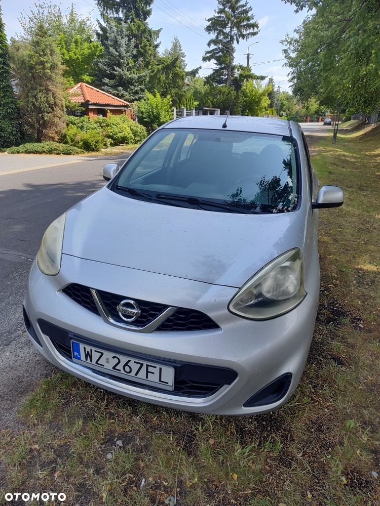 Nissan Micra - 8