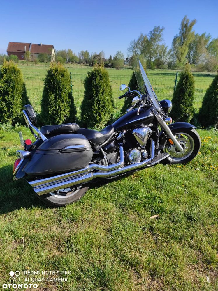 Yamaha XVS - 3