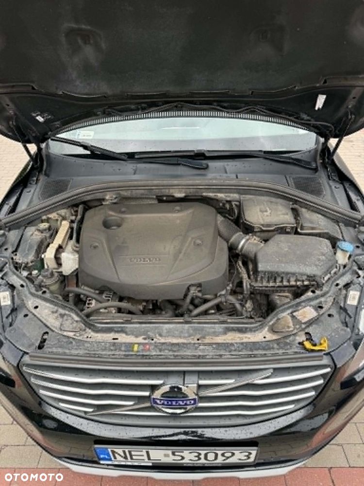 Volvo XC 60 D4 AWD Geartronic Momentum - 13