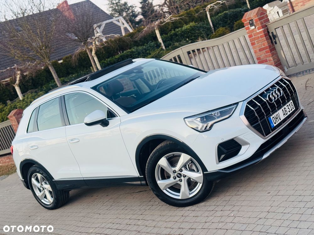 Audi Q3 40 TDI Quattro S tronic advanced - 24