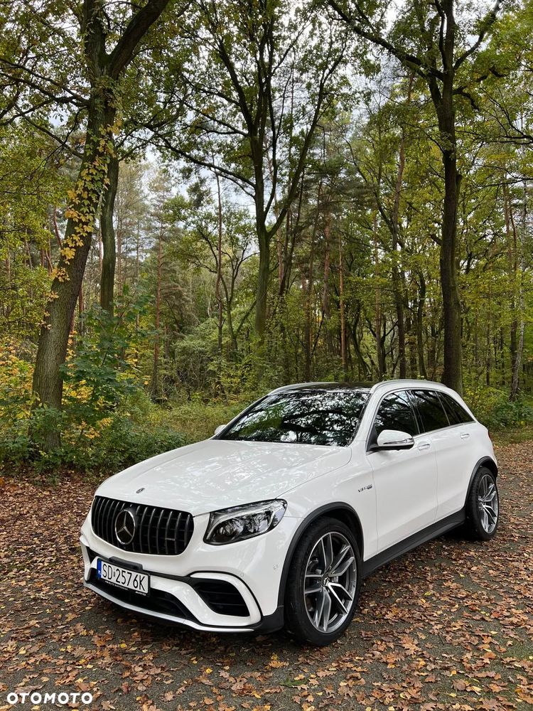Mercedes-Benz GLC AMG 63 4-Matic - 1