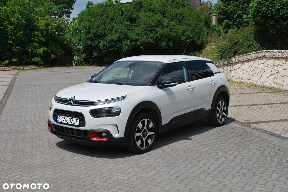 Citroën C4 Cactus 1.6 Blue HDi Shine - 3