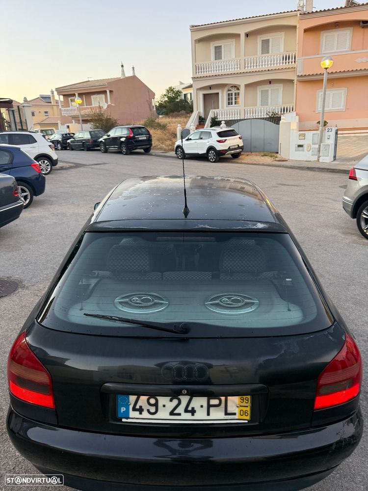 Audi A3 1.9 TDI Attraction - 8