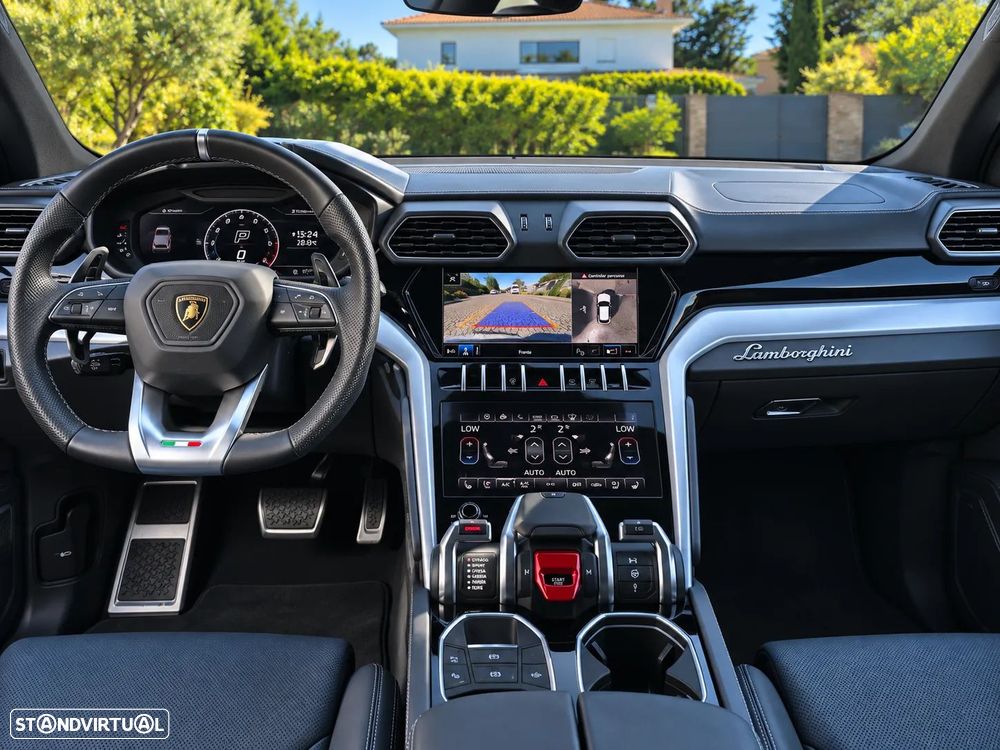 Lamborghini Urus 4.0 V8 S - 4