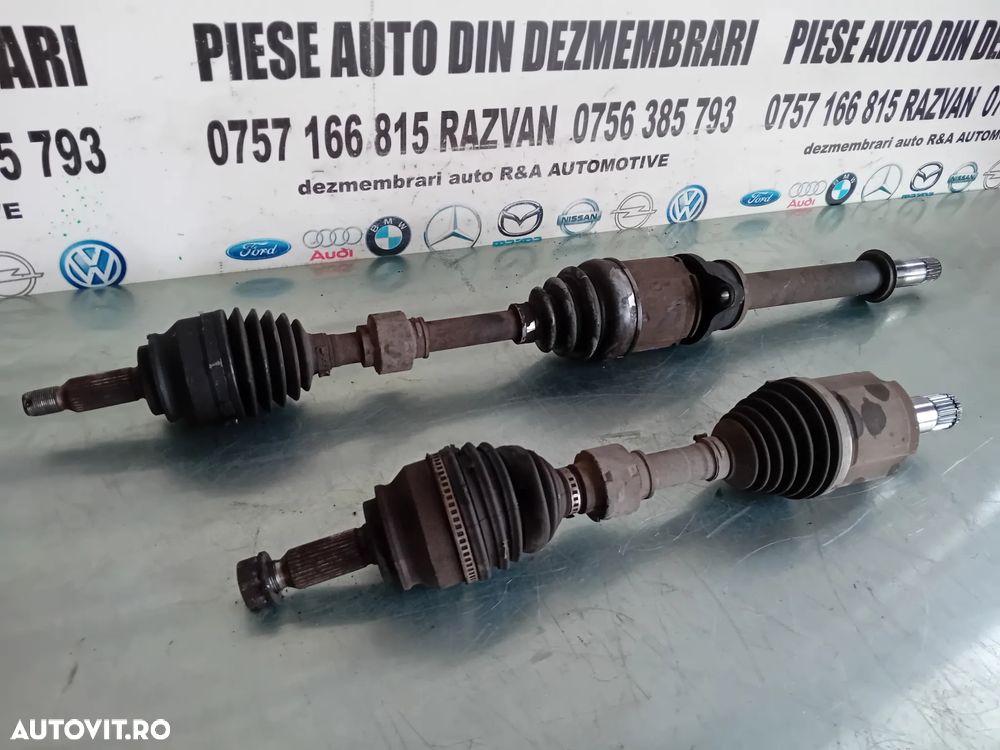Planetare Planetara Stanga Dreapta Dodge Caliber 2.0 Crdi Manual 6+1 2006-2012 - 6