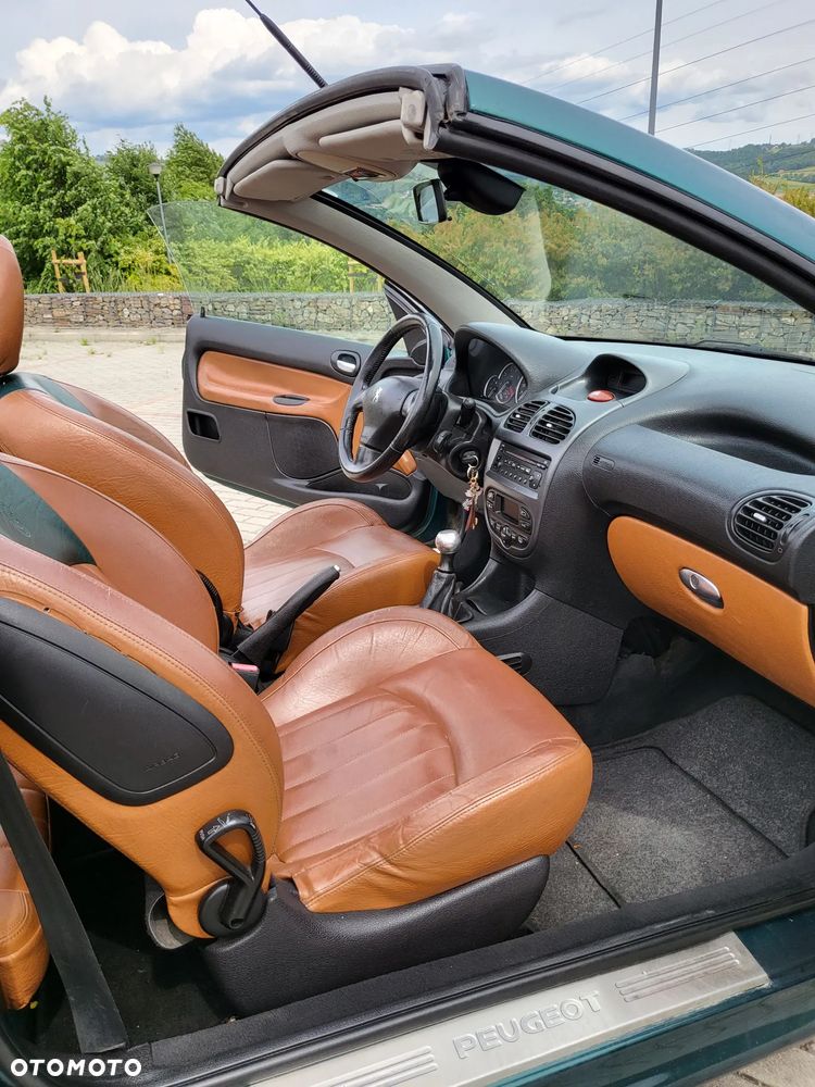 Peugeot 206 CC 1.6 Euro3 - 33