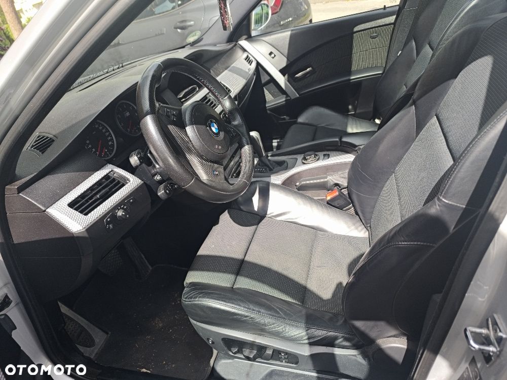BMW Seria 5 - 6
