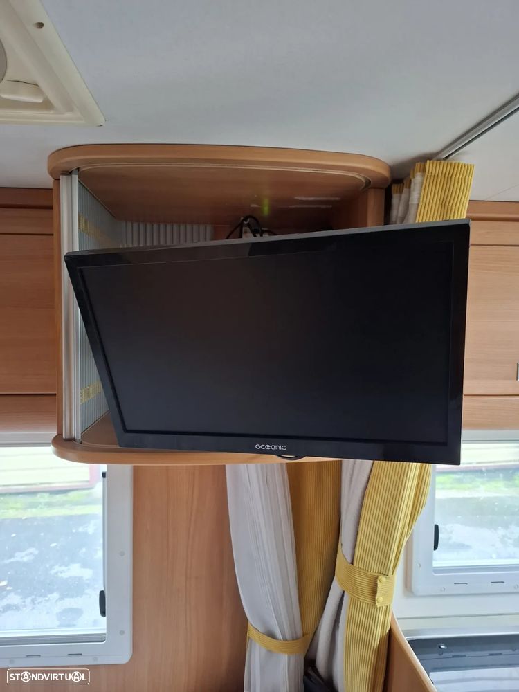 Fiat Ducato Challenger 2.3 - 14