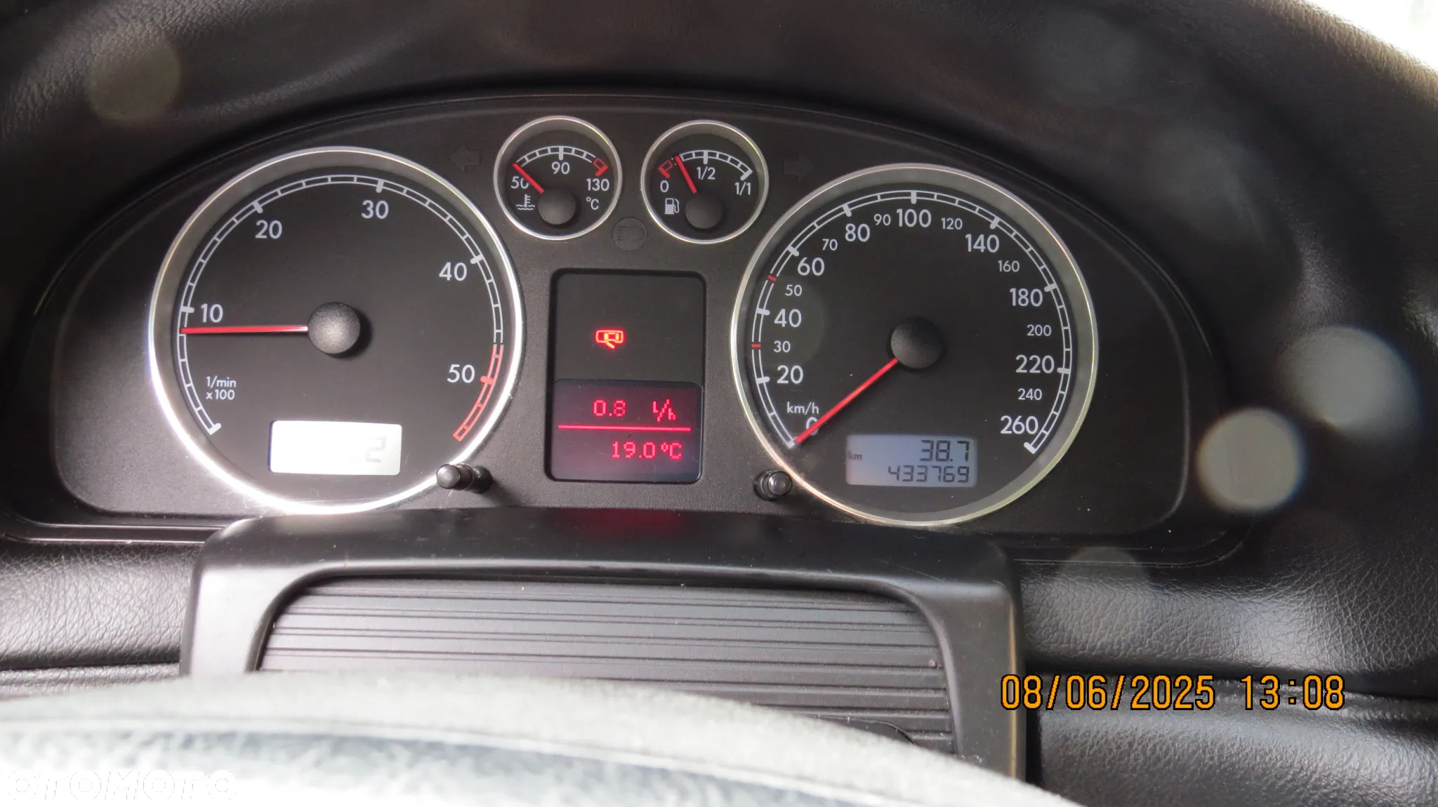 Volkswagen Passat 1.9 TDI Basis - 9