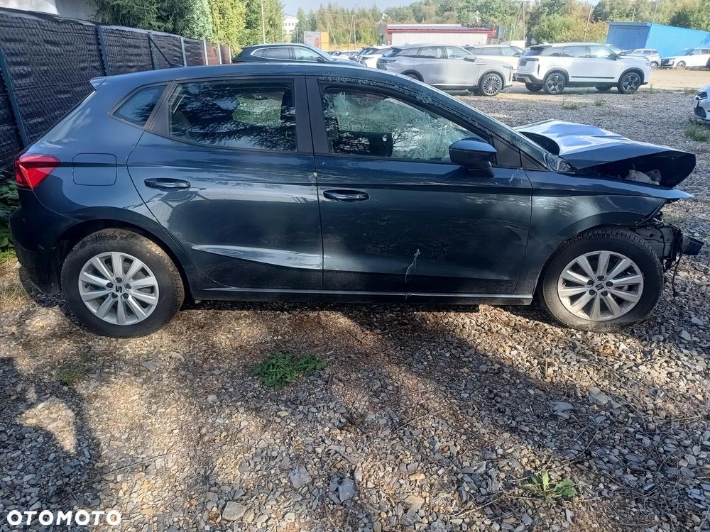 Seat Ibiza 2022 photo 4