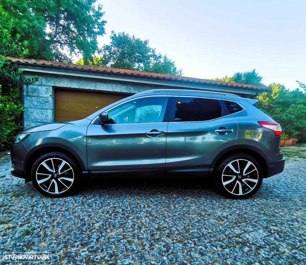 Nissan Qashqai 1.5 dCi Tekna Premium - 7