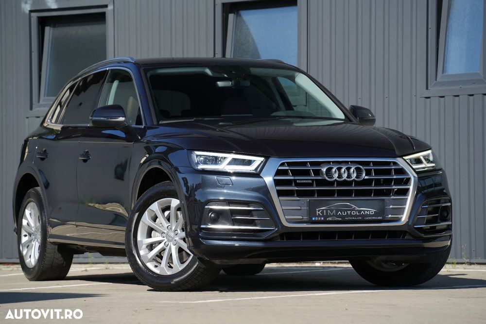 Audi Q5 2.0 40 TDI quattro S tronic Sport - 3