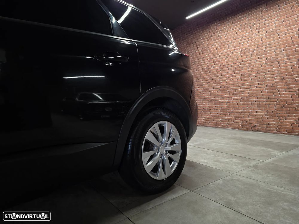 Peugeot 5008 BlueHDI 120 EAT6 Active - 25