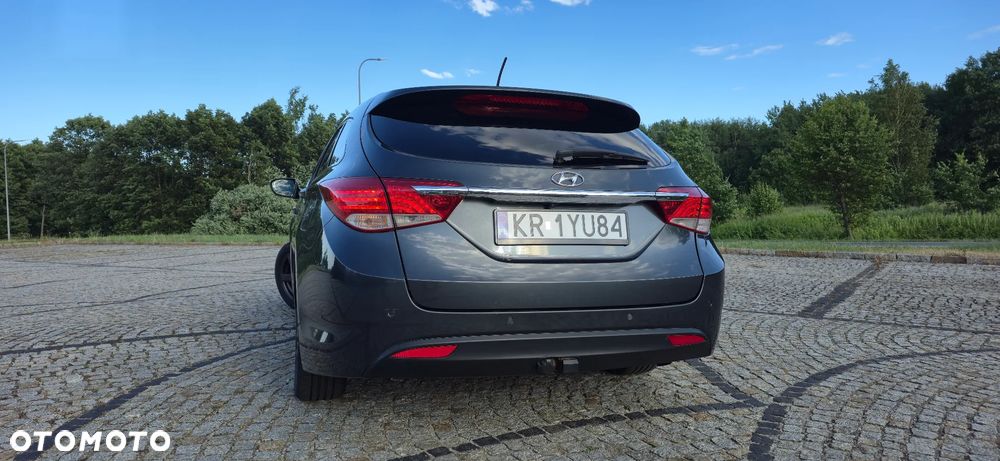 Hyundai i40 1.6 GDI Classic - 15