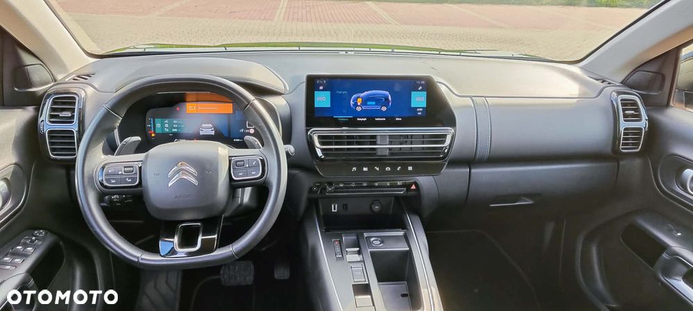 Citroën C5 Aircross - 15
