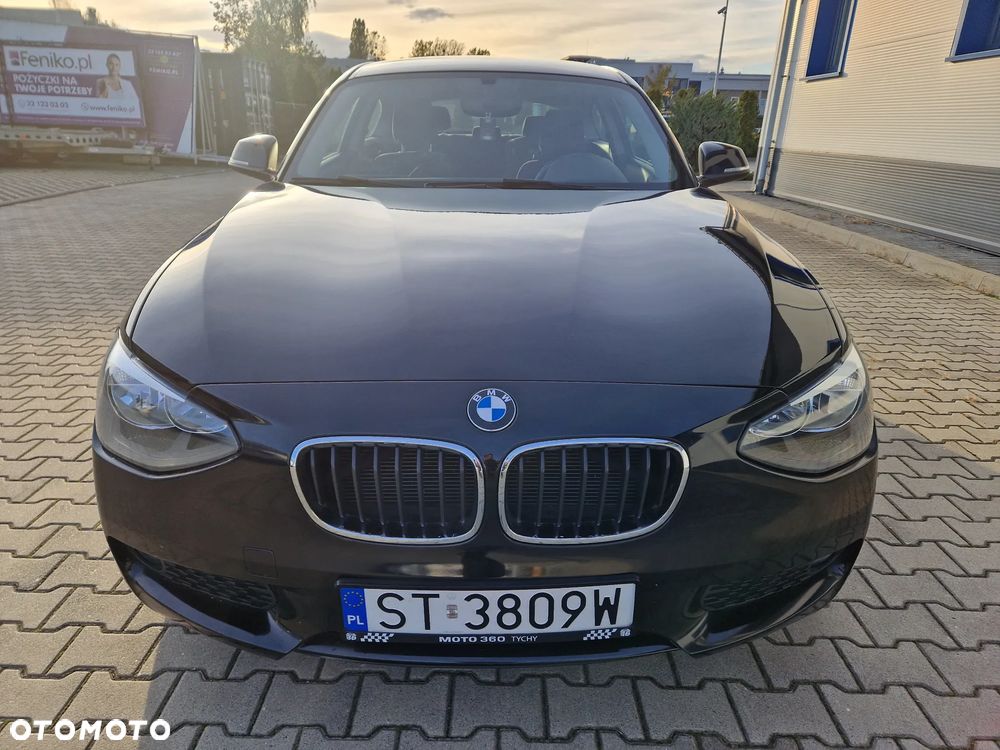 BMW Seria 1 - 9