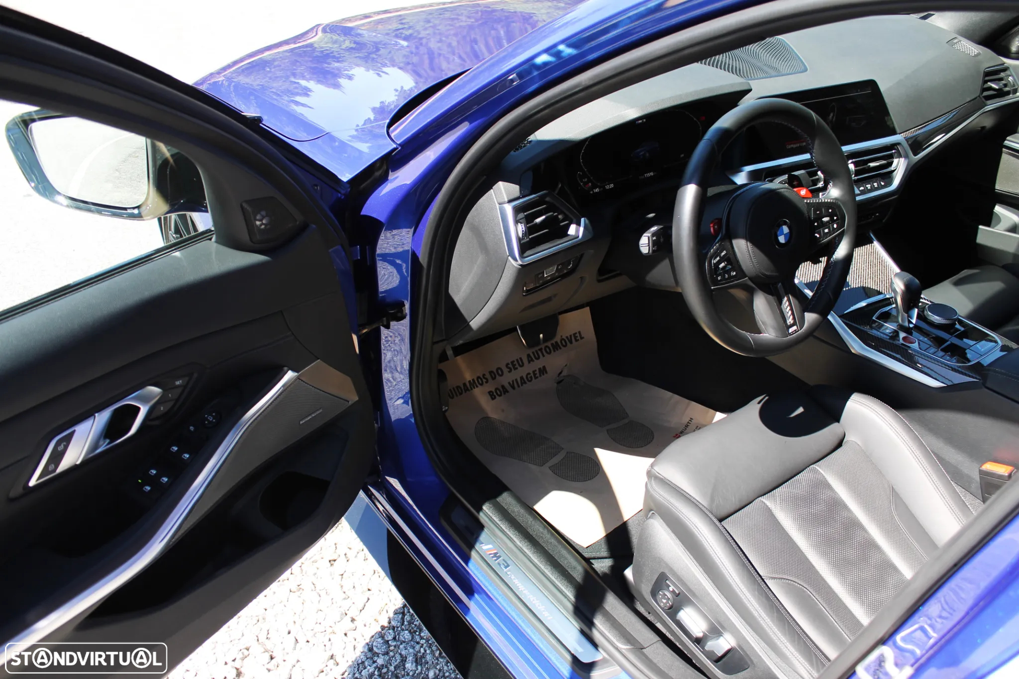 BMW M3 Competition - 21