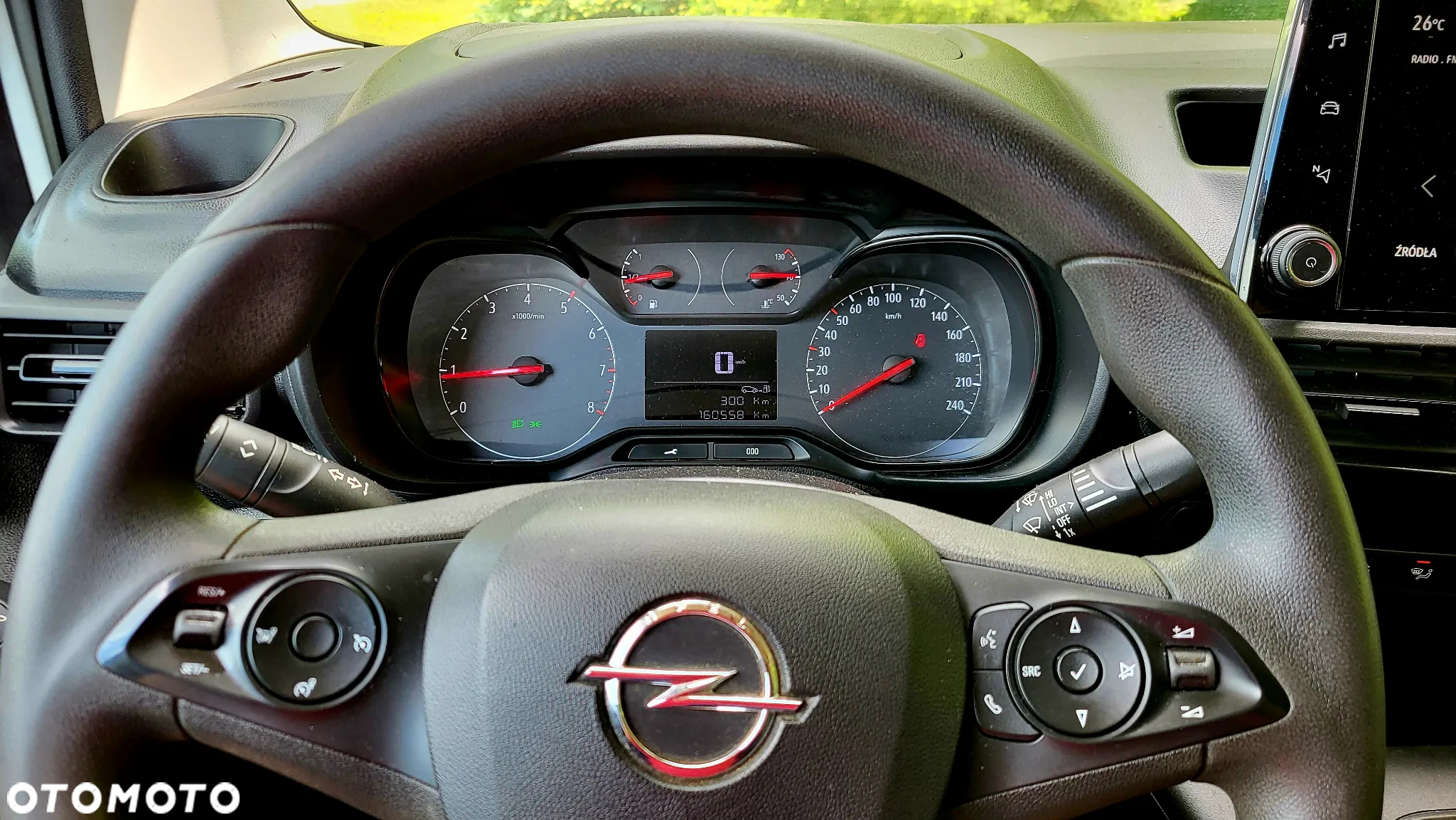 Opel Combo L2H1 - 7