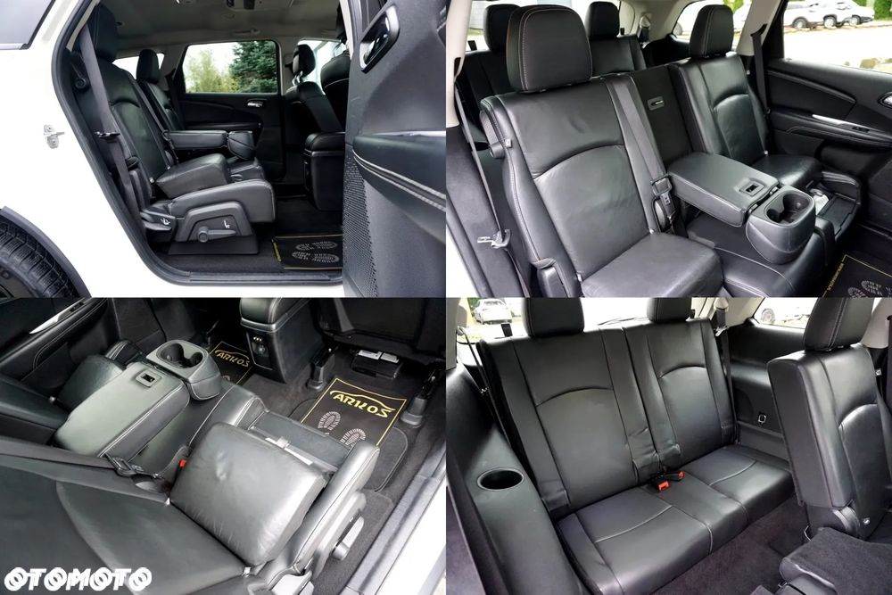 Fiat Freemont 2.0 Multijet 16V DPF Cross - 37