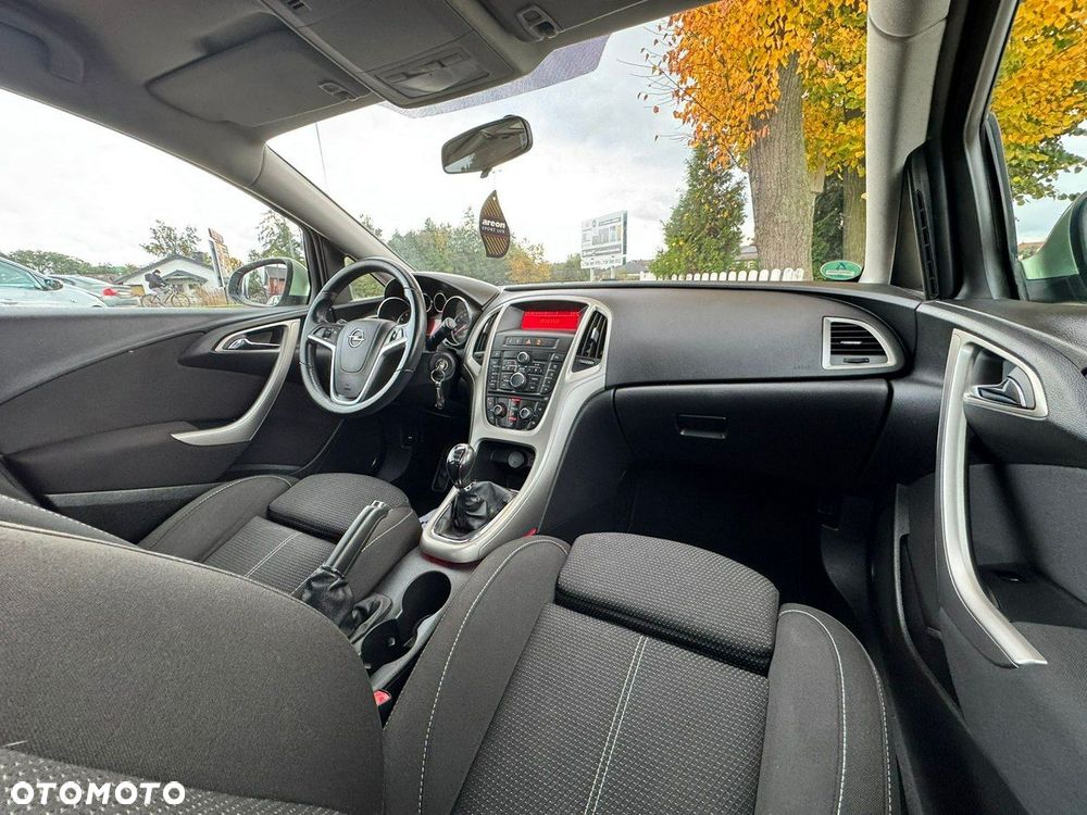 Opel Astra 1.4 Turbo Active - 23