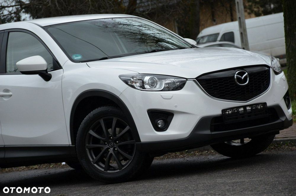 Mazda CX-5 - 17
