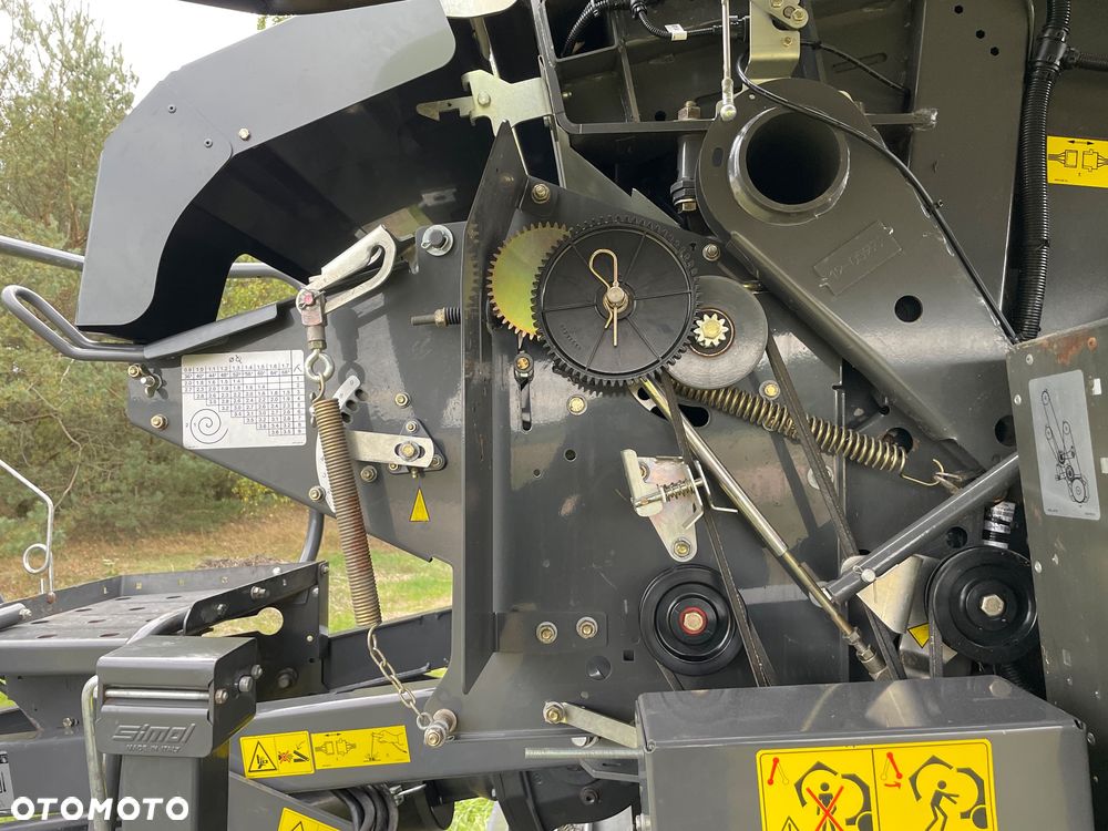 Claas Variant 480 RF - 15