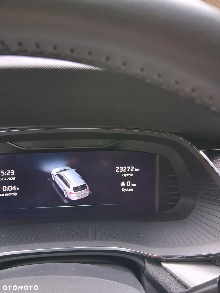 Skoda Octavia 1.5 TSI e-Tec Style DSG - 8