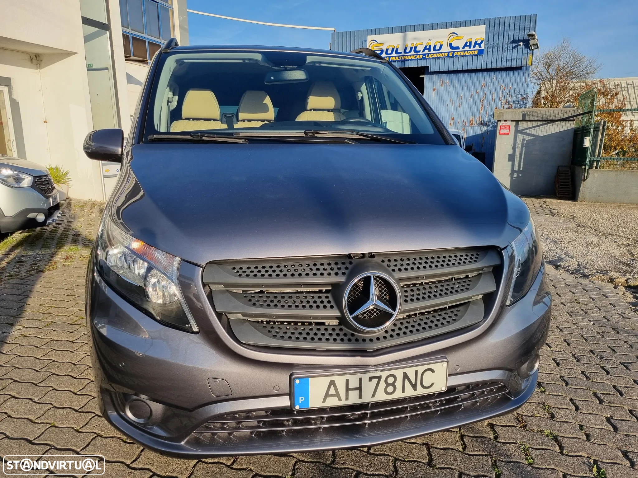 Mercedes-Benz Vito Tourer 110 CDi/32 Select - 17