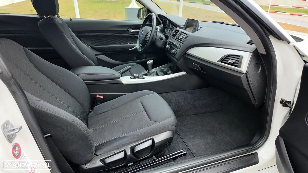 BMW 116 i - 22