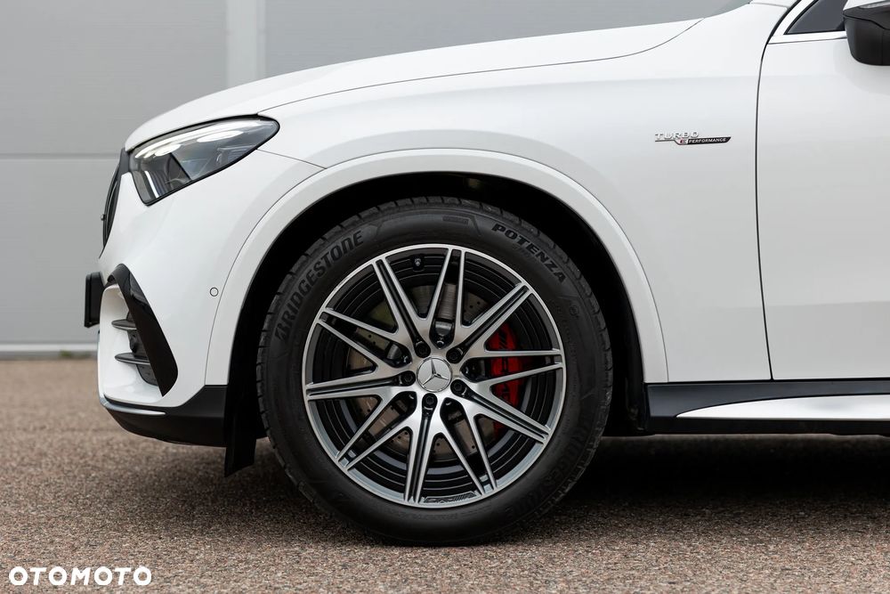Mercedes-Benz GLC AMG 63 4-Matic - 14
