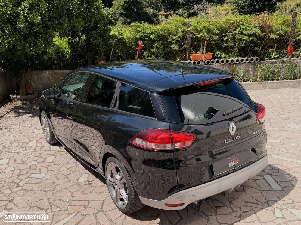 Renault Clio 1.2 TCe GT Line EDC - 17