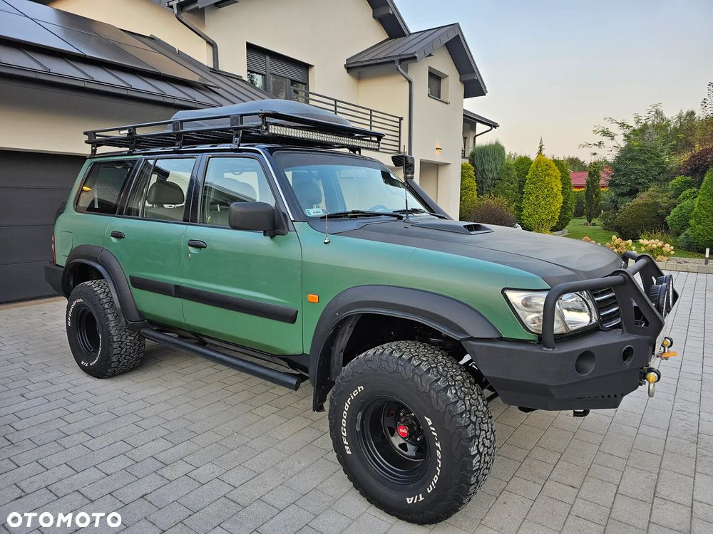 Nissan Patrol 3.0 TDI Elegance - 2
