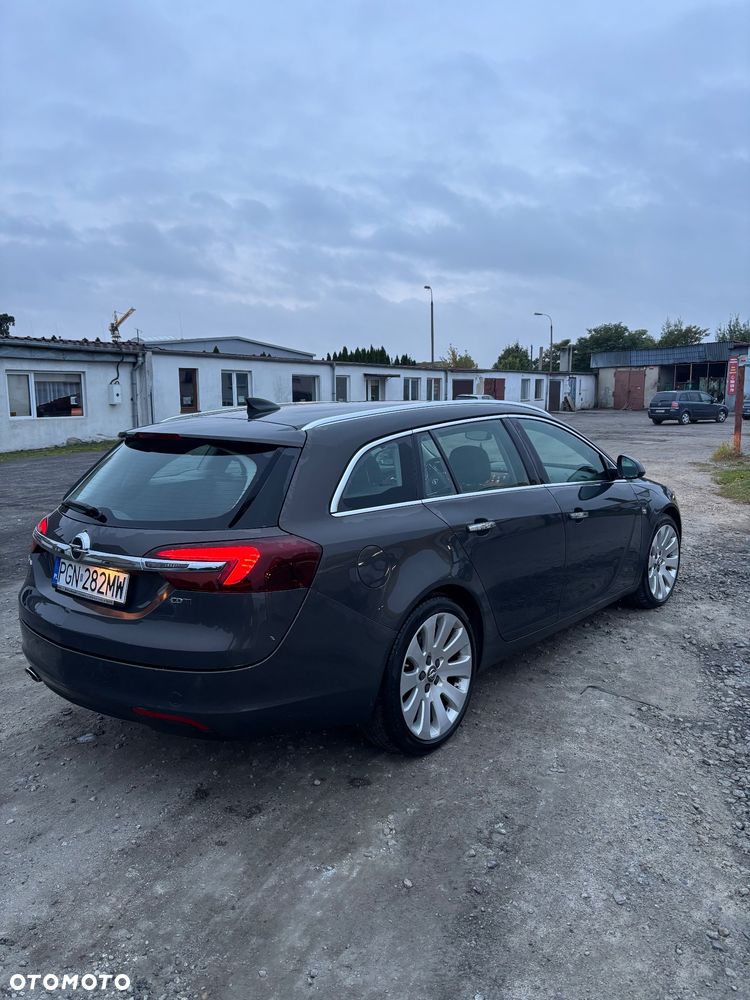 Opel Insignia 2015 photo 5