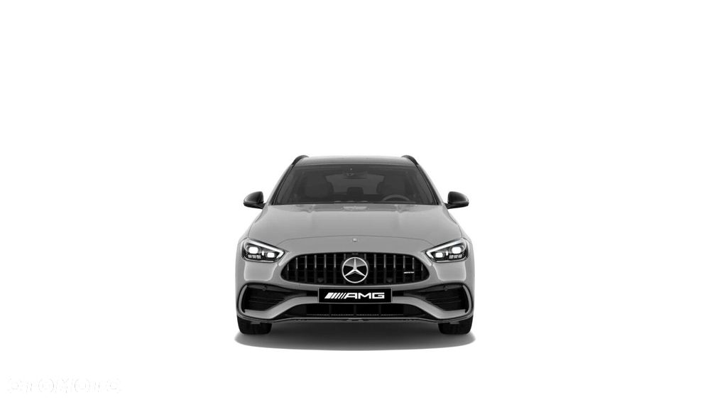 Mercedes-Benz Klasa C - 22