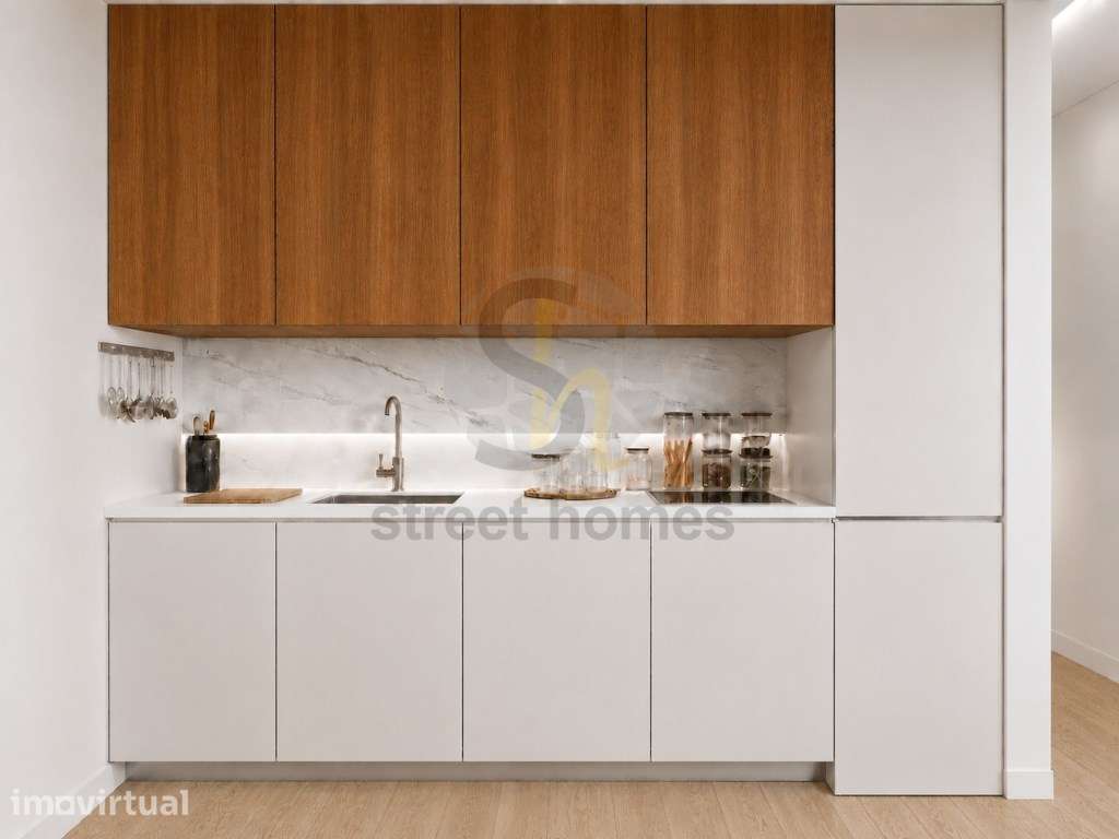 T1 reconstruído com logradouro de 25mts - Grande imagem: 4/15