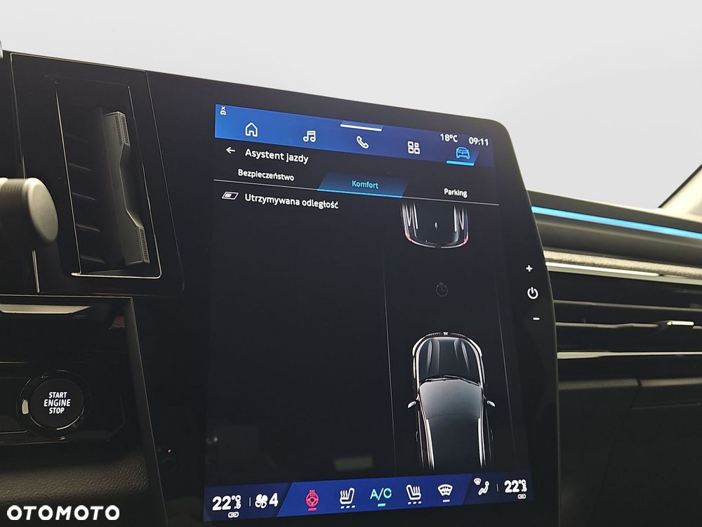 Renault Espace 1.2 E-Tech Full Hybrid 200 Techno MMT 7os - 29