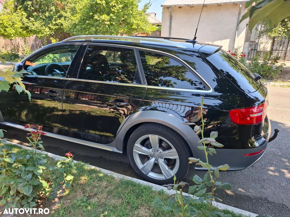 Audi A4 Allroad 2.0 TDI S tronic - 4