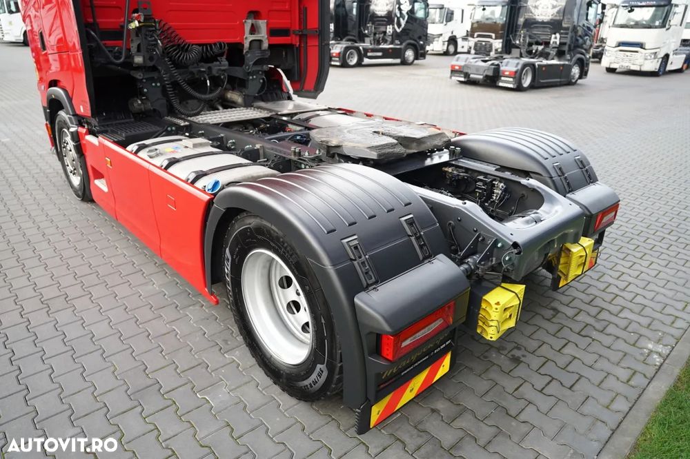 Scania S 500 / Euro 6 / ACC / Retarder / Echipare completă / Model 2025 / - 12