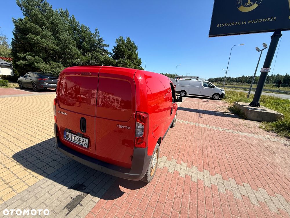 Citroën Nemo 1.3 HDi X - 9