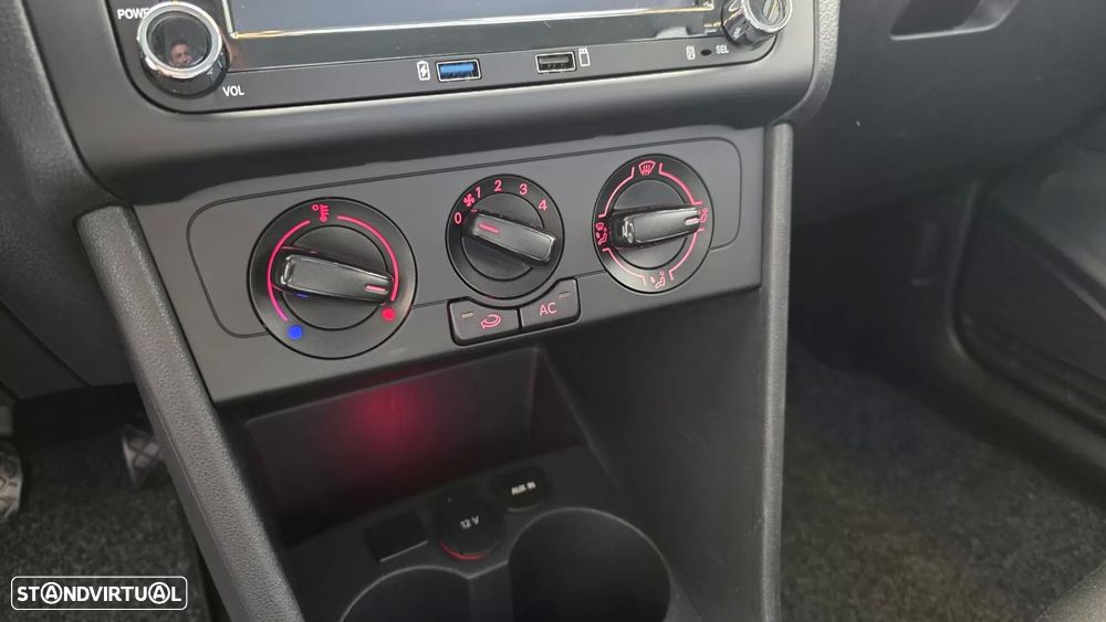 VW Polo 1.2 TDi Highline - 45