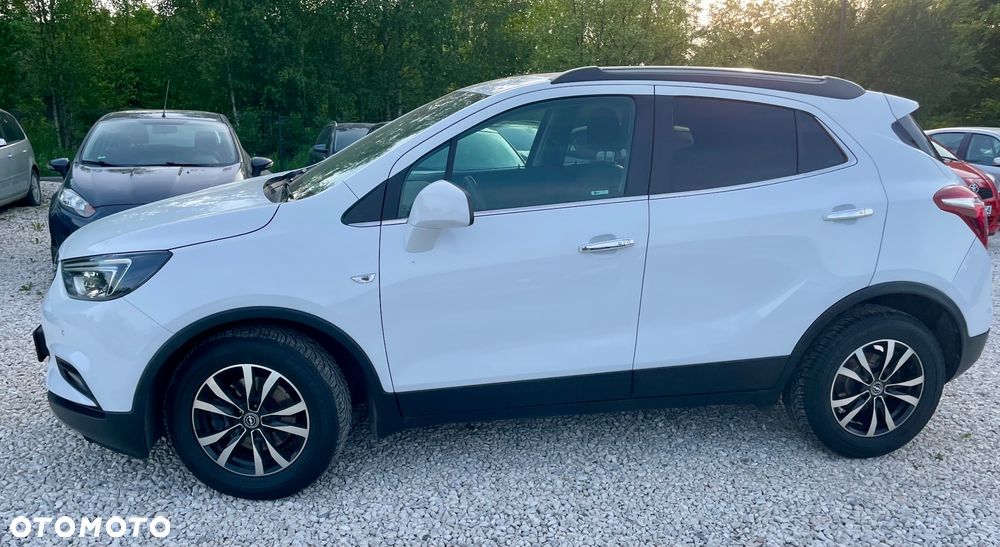 Opel Mokka X 1.4 T Design Line - 8