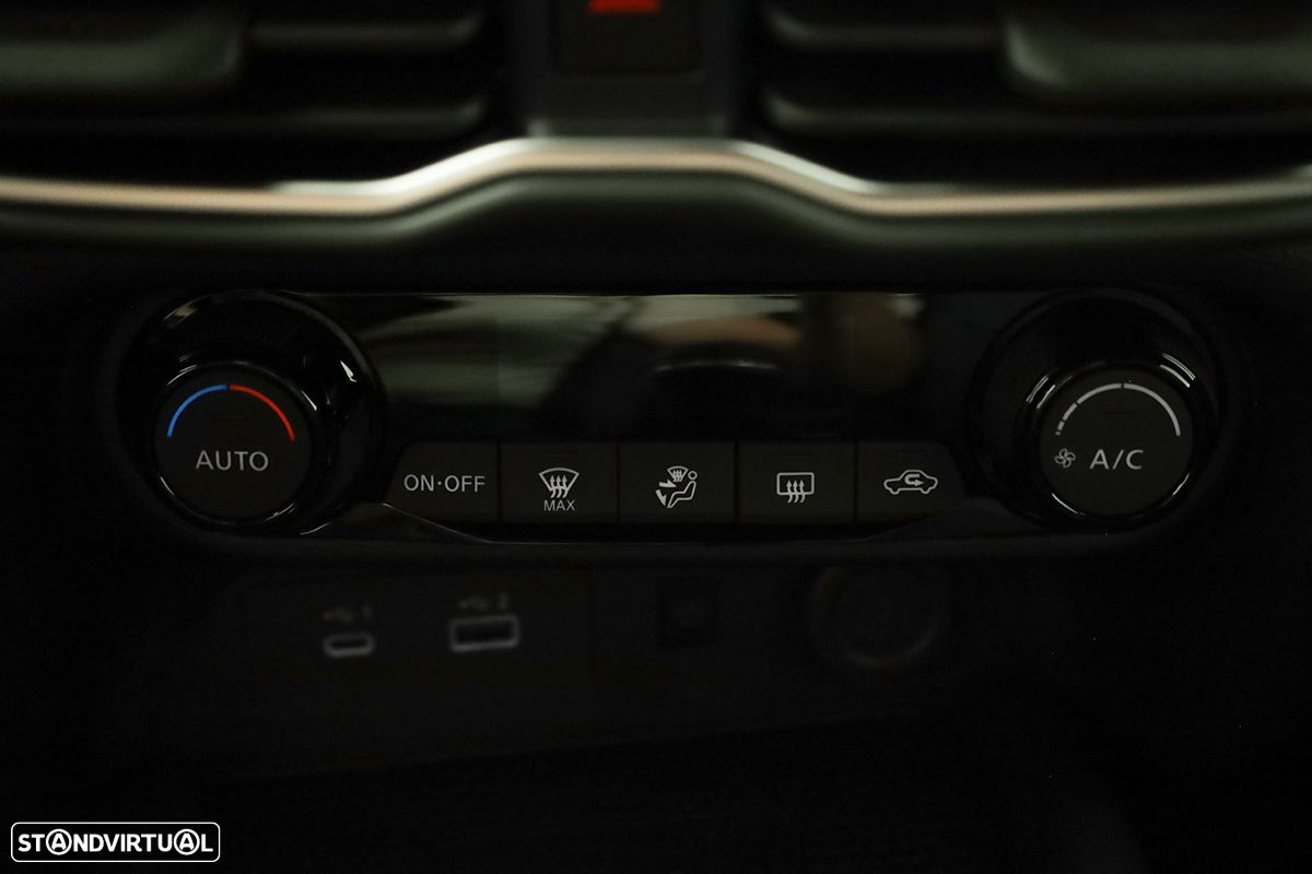 Nissan Juke 1.0 DIG-T N-Connecta - 13