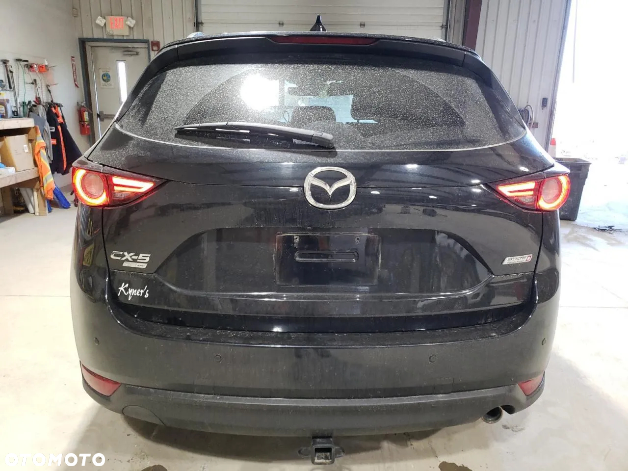Mazda CX-5 - 6